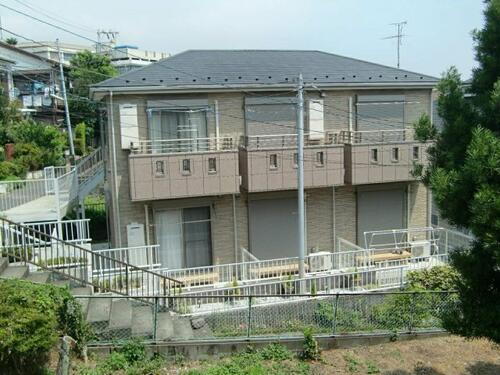 神奈川県横浜市中区滝之上 賃貸アパート