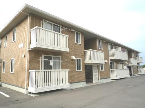 愛媛県新居浜市篠場町 賃貸アパート