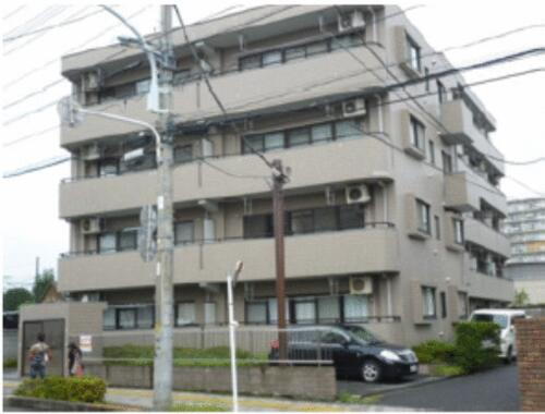 東京都昭島市松原町３丁目 賃貸マンション