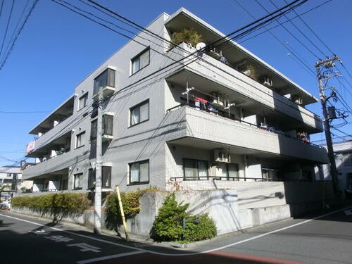 ドミシールブロン 3階建