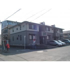 鹿児島県鹿児島市草牟田町 賃貸アパート