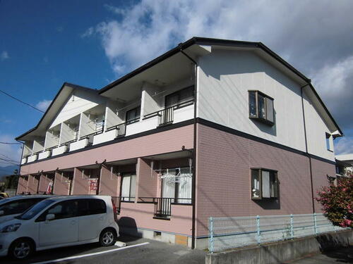 ブルーハイツＡ 2階建