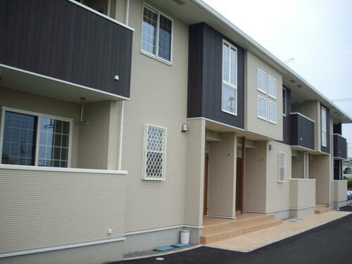 愛媛県新居浜市横水町 賃貸アパート