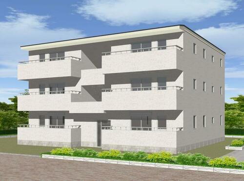 ルシェンテ　Ｄ棟