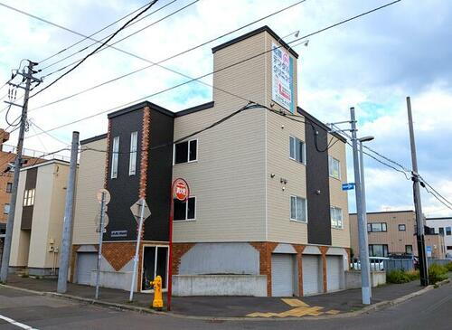 北海道札幌市白石区平和通２丁目北 賃貸アパート