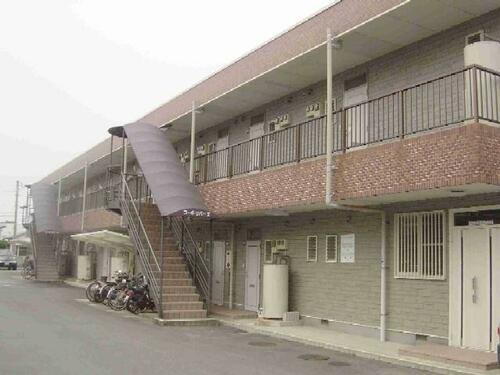 コーポリバーⅡ