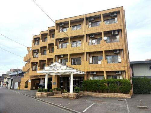 アペックス四ツ井 4階建