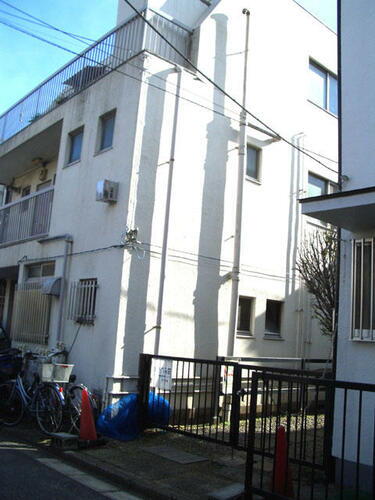 東京都中野区東中野１丁目 築40年10ヶ月 3階建