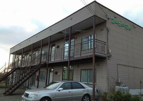 北海道滝川市一の坂町西１丁目 賃貸アパート