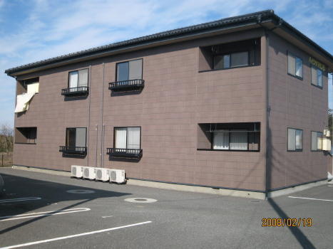 ハイツヤマゼン