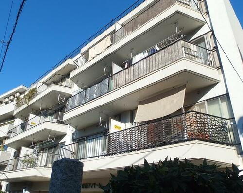 東京都渋谷区広尾５丁目 築57年5ヶ月 5階建