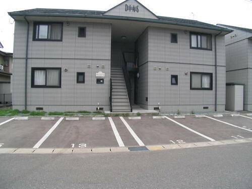 秋田県秋田市広面字樋ノ上 賃貸アパート