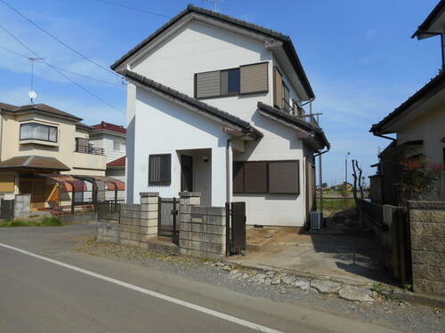 茨城県古河市尾崎 築34年6ヶ月 2階建