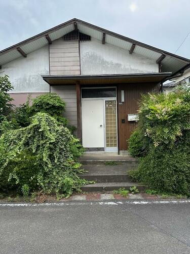 大江宅 平屋建て