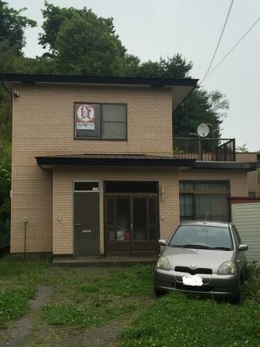 北海道室蘭市緑町 2階建 築47年3ヶ月