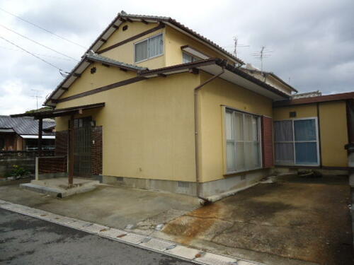 岩瀬西町貸家 2階建