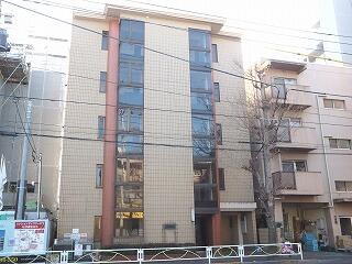 東京都府中市美好町１丁目 5階建 築39年4ヶ月