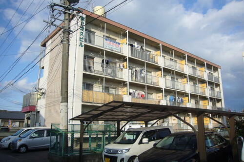 第２定久ビル 4階建