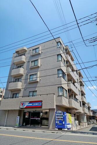 東京都立川市富士見町２丁目 賃貸マンション