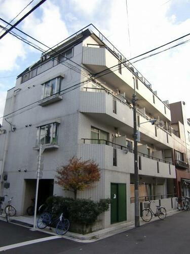 東京都台東区橋場１丁目 賃貸マンション