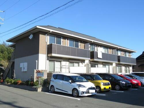 愛知県豊橋市西高師町字津森 賃貸アパート