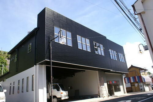 鹿児島県志布志市志布志町志布志２丁目 2階建 築50年7ヶ月