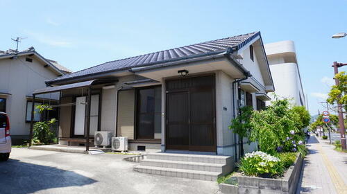 兵庫県赤穂市加里屋 平屋建て 築27年8ヶ月