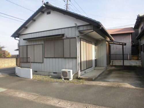 前谷の郷 平屋建て