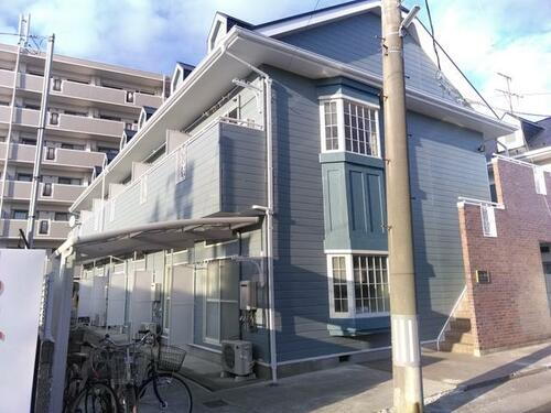 宮城県塩竈市新富町 賃貸アパート