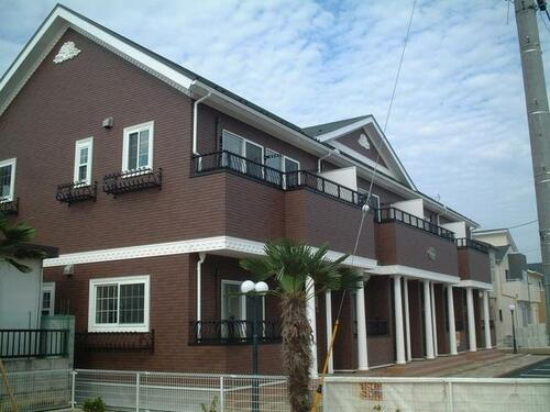 栃木県足利市福居町 築17年4ヶ月 2階建