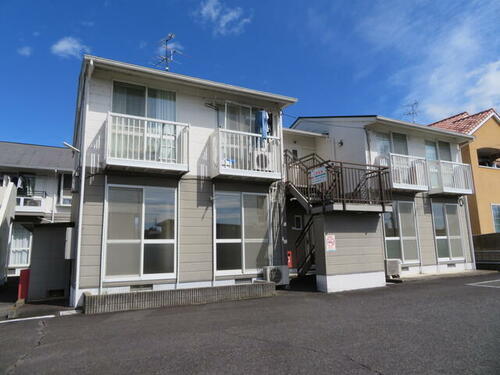 岡山県津山市川崎 2階建