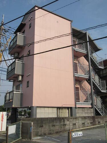 高知県南国市大そね甲 4階建 築28年3ヶ月