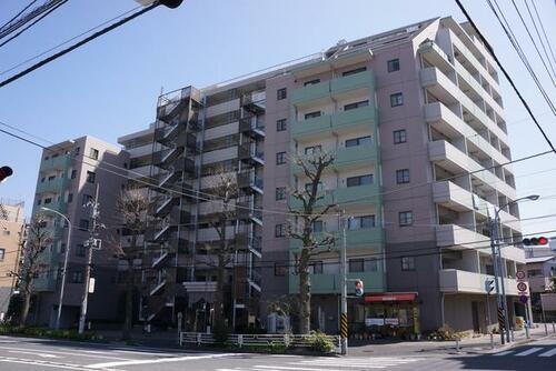 グランドメゾン横浜反町