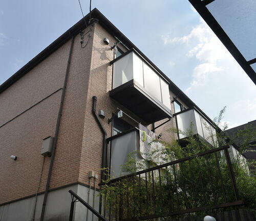 パインコーポ 2階建