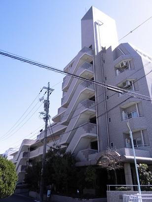 愛知県名古屋市西区中小田井２丁目 賃貸マンション