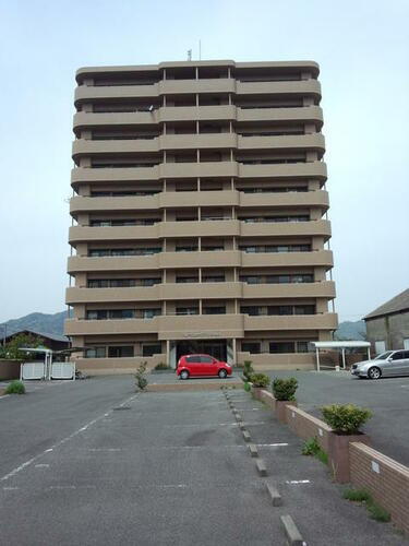 ブルーウェーブマンション 10階建