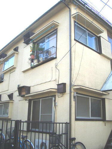 東京都中野区中野１丁目 築50年10ヶ月 2階建