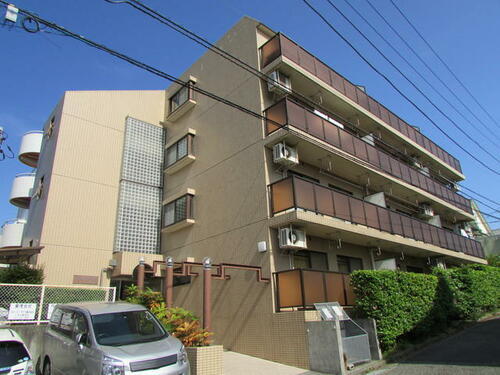 神奈川県横浜市泉区緑園１丁目 賃貸マンション