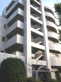 東京都板橋区小茂根２丁目 賃貸マンション