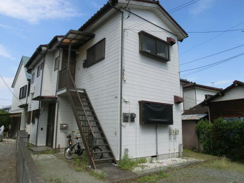 重層 2階建