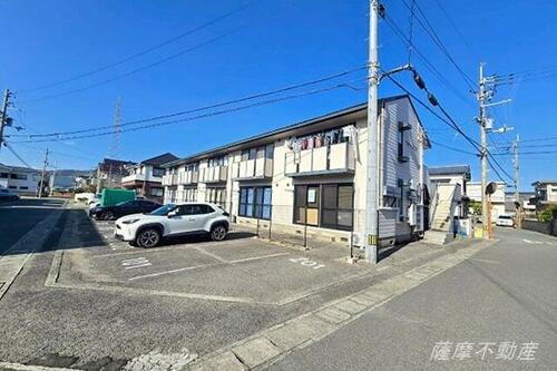 徳島県徳島市新浜町４丁目 賃貸アパート