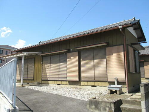 内田貸家 平屋建て