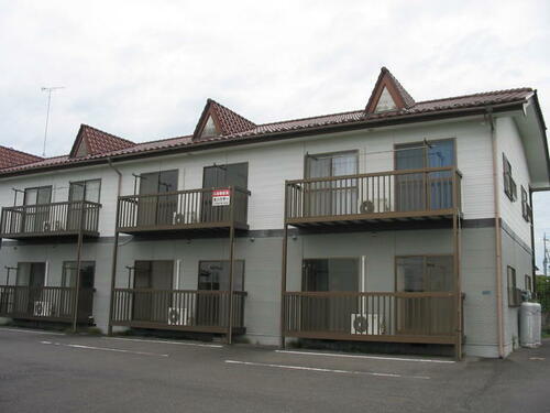 栃木県鹿沼市幸町１丁目 築33年1ヶ月 2階建