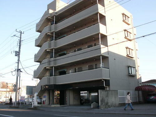 千葉県千葉市中央区都町２丁目 5階建 築33年10ヶ月