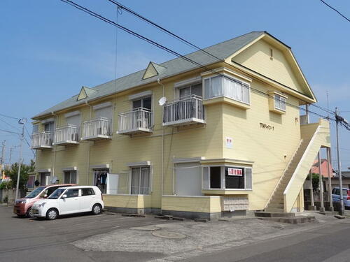 ＴＭハイツ 2階建