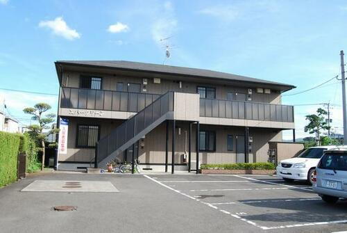 鹿児島県鹿児島市上福元町 賃貸アパート