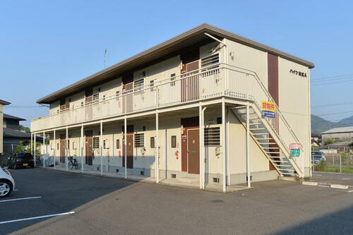 広島県廿日市市塩屋２丁目 賃貸アパート