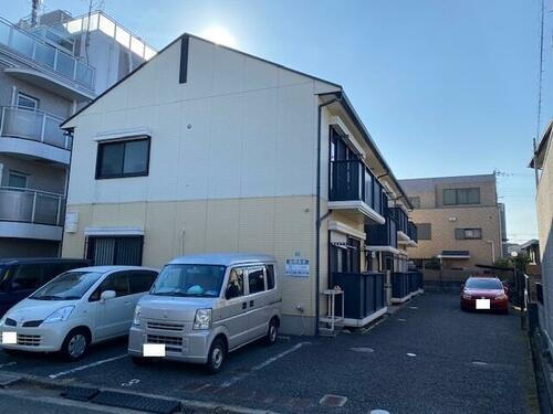 クレアコート 2階建