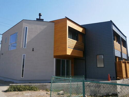 群馬県高崎市下小塙町 賃貸アパート