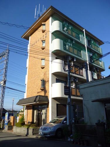 アイリスハイツ１号館